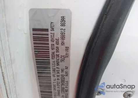 2017 Ram 1500 Tradesman 4X2 6'4 Box from USA, damaged, VIN 1C6RR6FT9HS865249